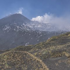 Ätna, Sizilien