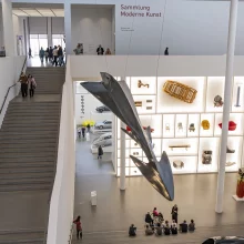 Pinakothek der Moderne