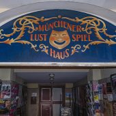 Foto Walk in Schwabing