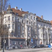Foto Walk in Schwabing