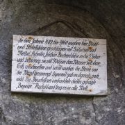 Neubeuern und Mühlsteinbruch