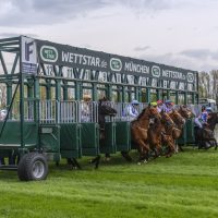 Galopprennbahn München Riem