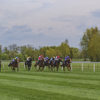 Galopprennbahn München Riem
