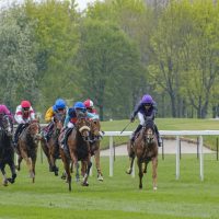 Galopprennbahn München Riem