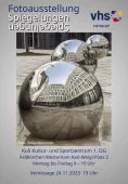 Ausstellung Spiegelungen