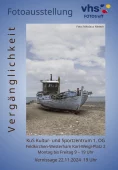 Ausstellung Vergänglichkeit