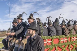 Leonhardifahrt in Hundham