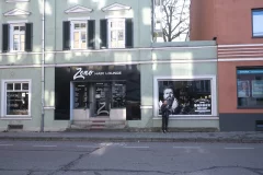 Rosenheim mit einer Brennweite