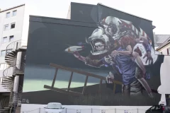 Rosenheim mit einer Brennweite