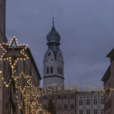 Christkindlmarkt Rosenheim