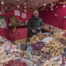 Christkindlmarkt Rosenheim