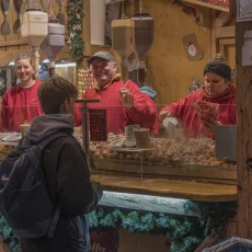 Christkindlmarkt Rosenheim