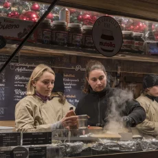Christkindlmarkt Rosenheim