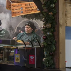 Christkindlmarkt Rosenheim