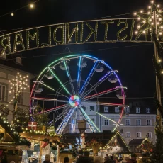 Christkindlmarkt Rosenheim