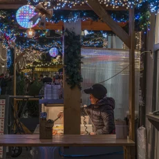 Christkindlmarkt Rosenheim