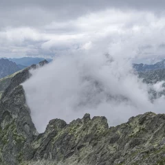 Hohe Tatra, Slowakei