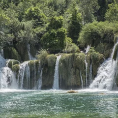 Krka Nationalpark, Kroatien
