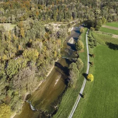 Drohne Mangfall