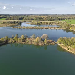 Drohne Höglinger Weiher