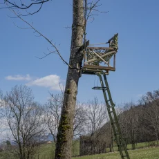 Hochsitze