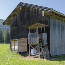 Hochsitze