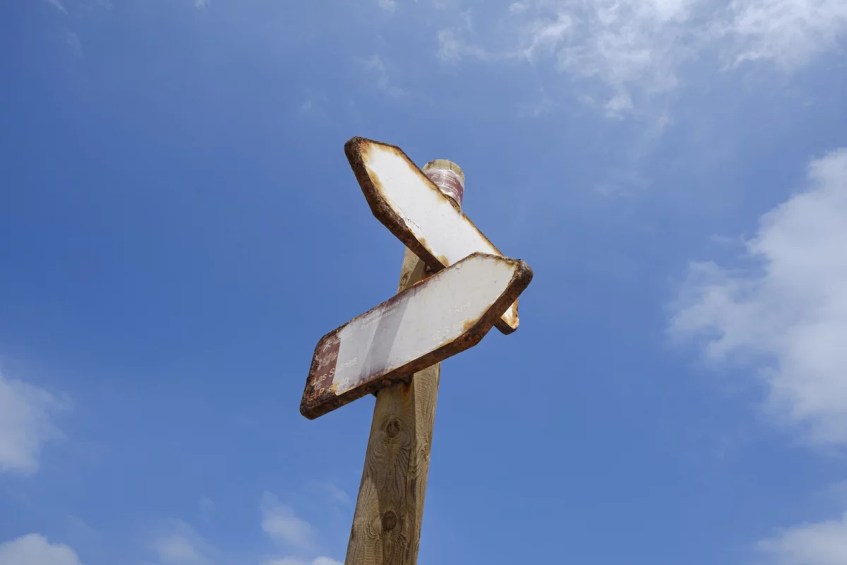 Orientierung in schwierigen Zeiten Orientierung in schwierigen Zeiten